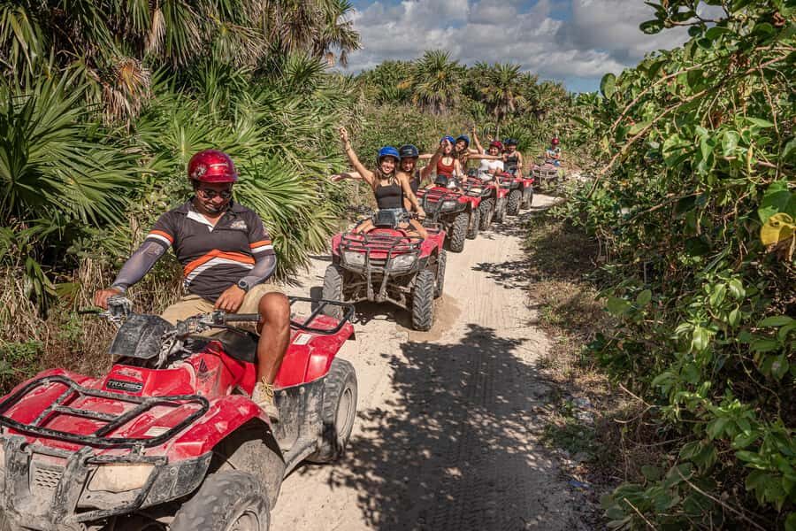 Cozumel: Buggy, ATV, Snorkel, and Beach Club Adventure - Detailed Breakdown: What Really Makes This Tour Stand Out