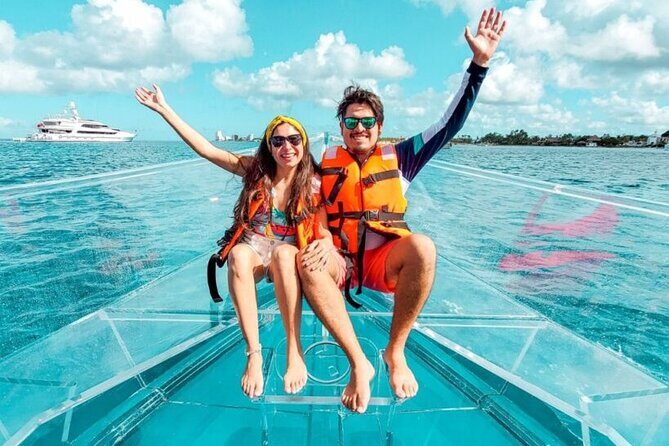 Cozumel Buggy Island Tour, Otoch Mayan Experience & Clear Boat - The Experience in Detail