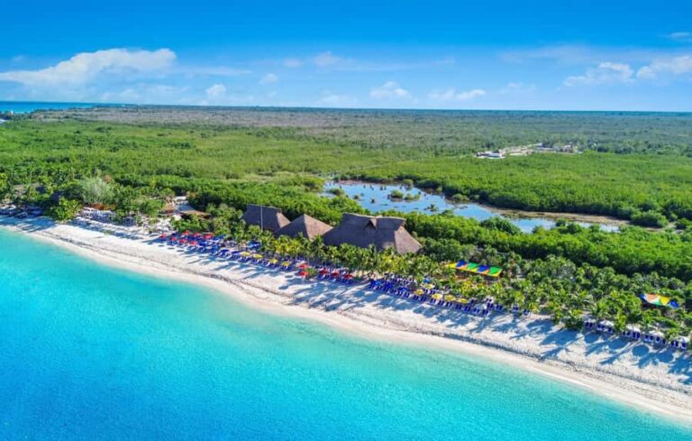 Cozumel: Buggy Off-Road Tour, KUZÁ Beach, Buffet & Open Bar - Transportation, Group Size, and Pricing