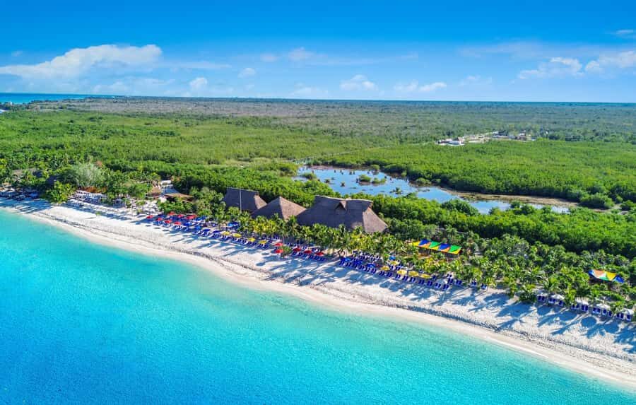 Cozumel: Buggy Off-Road Tour, KUZÁ Beach, Buffet & Open Bar - Transportation, Group Size, and Pricing