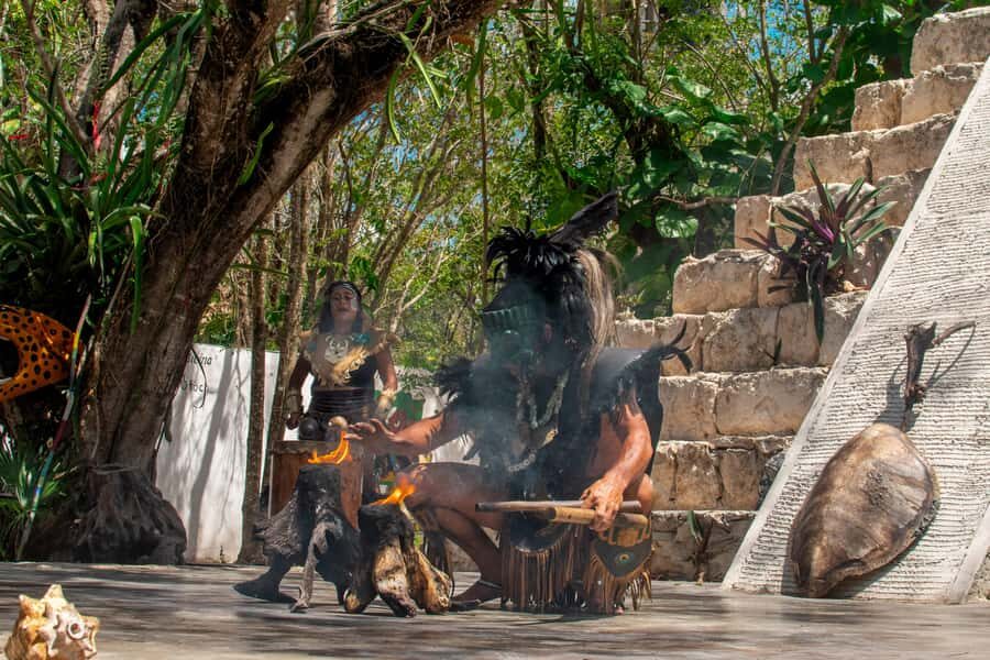 Cozumel Buggy Tour, Otoch Mayan Experience & Clear Boat - The First Stop: Transparent Boat and Snorkeling