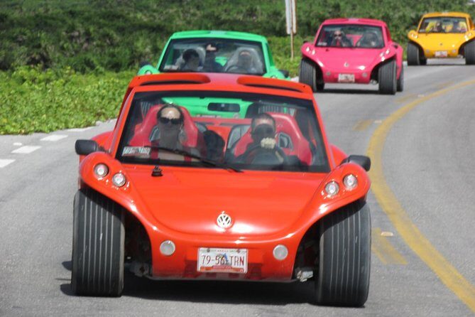 Cozumel Buggy Tour: Snorkeling , Otoch Mayan Experience & Lunch - The Sum Up