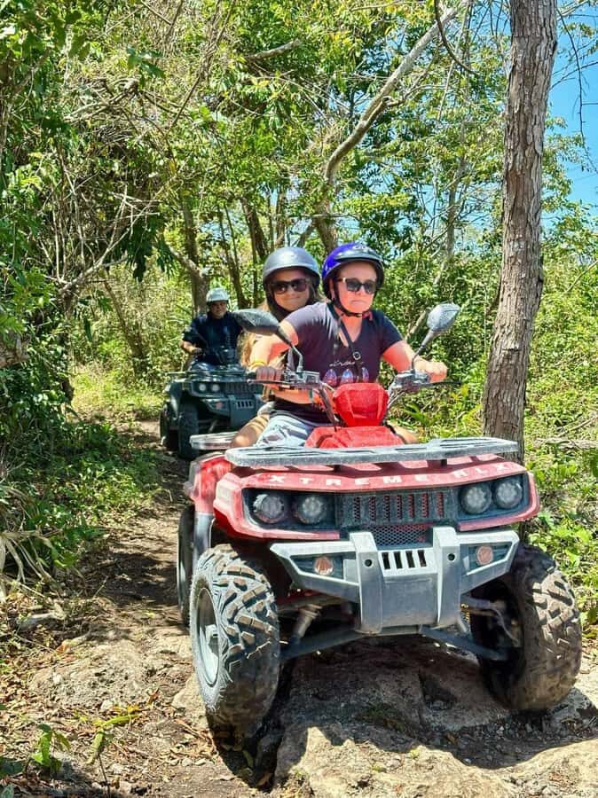 Cozumel by Quad: Visit the Cenote and the Cave - The Value of This Tour