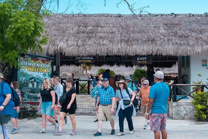 Cozumel Caravan Tour San Gervasio Ruins Beach Club and Mayan Park - Who Should Consider This Tour?