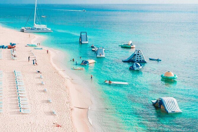 Cozumel Catamaran Fun: Snorkeling, Open Bar & Water Park - What Travelers Are Saying