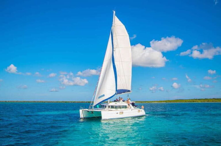 Cozumel: Catamaran Tour To Isla de la Pasión - What’s Included and What to Keep in Mind