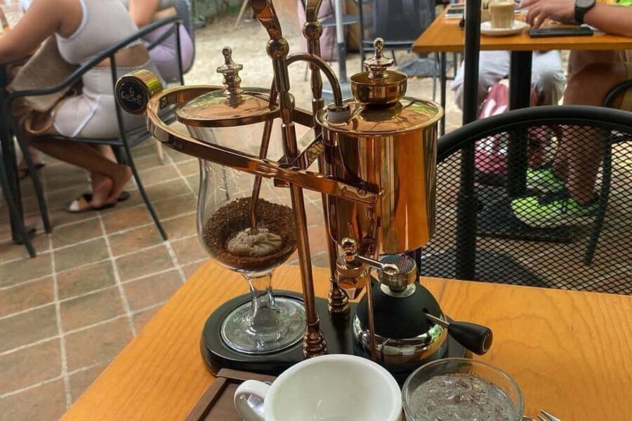 Cozumel: Coffee Tasting Tour with Scenic Drive - The Itinerary Breakdown