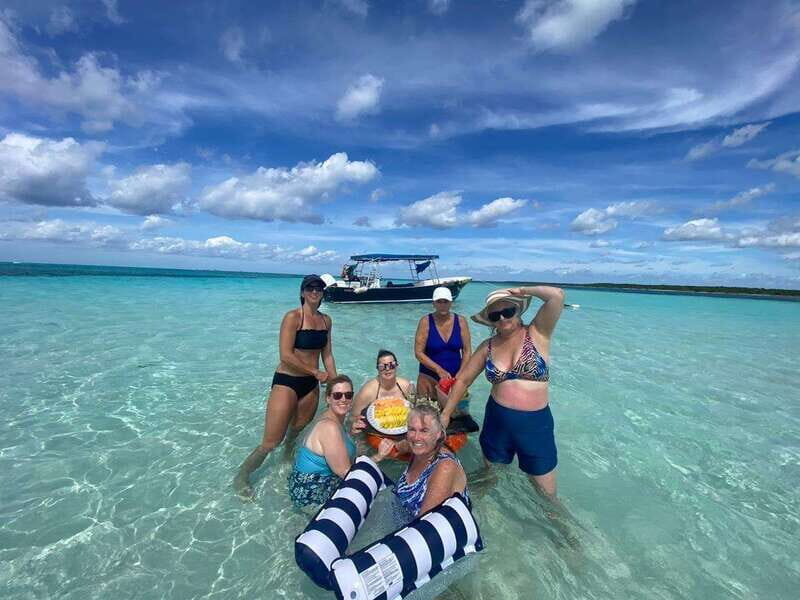 Cozumel, El Cielo: 4-Hour Private Tour - The Itinerary in Detail: What to Expect