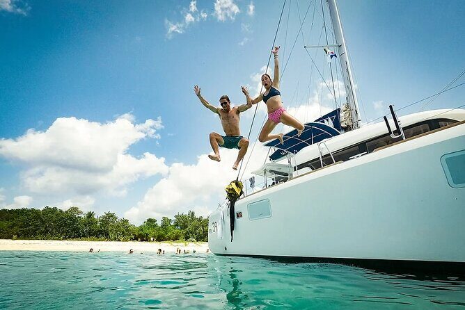 Cozumel El Cielo All Inclusive Catamaran Private Charter - Who Is This Tour Best For?