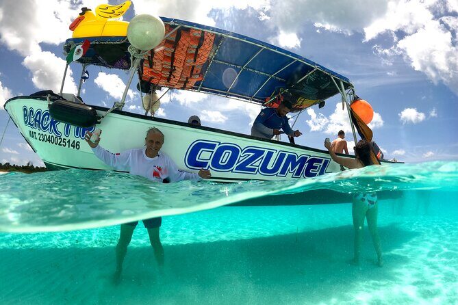 Cozumel El Cielo Snorkeling Tour - A Deep Dive into the Experience