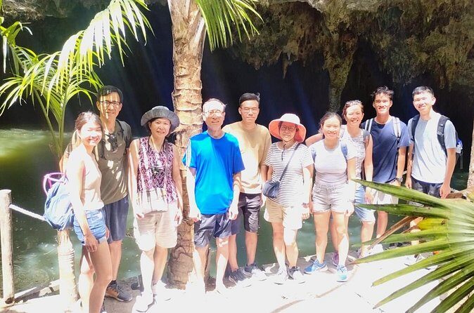 Cozumel Family Adventure with Double Jungle ATV Ride - The Adventure: Jungle Riding and Wildlife Encounters