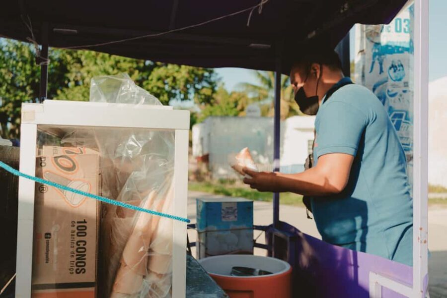 Cozumel Highlights Visit Benito Juarez Park - Areas to Consider