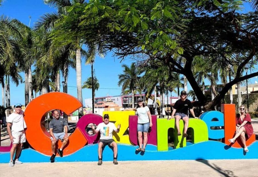 Cozumel: History, Flavors, and Beach - Discovering Cozumel’s Charm: A Well-Balanced Tour