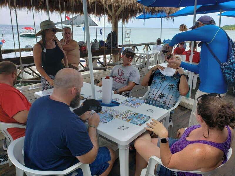 Cozumel: Island Bar Tour with Lunch - Detailed Breakdown of the Itinerary