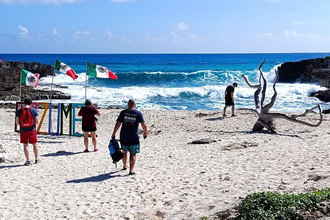 Cozumel Island Private Cultural Tour with Lunch - The Itinerary Breakdown
