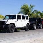 Cozumel Jeep 4x4 Tour South Tip with Lunch and Snorkel - The Overall Value