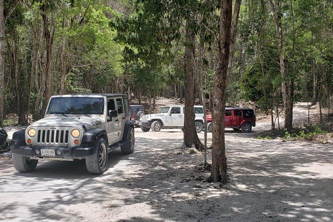 Cozumel Jeep Adventure to Jade Caverns with Lunch and Snorkel - Itinerary Breakdown: What You Can Expect