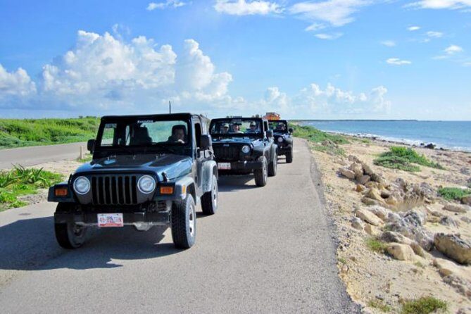 Cozumel Jeep Tour from Cancun and Riviera Maya - Who Will Love This Tour?