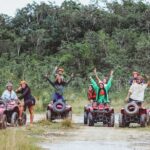 Cozumel Jungle ATV Adventure and Unlimited Beach Break - What the Reviews Say