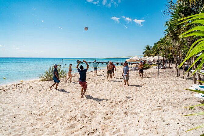 Cozumel, Kuzá Beach & Adventure Park Day Pass - A Play-by-Play of the Itinerary