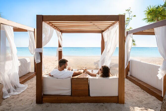 Cozumel, Kuzá Beach & Adventure Park VIP Pass - Who Should Consider This Experience?