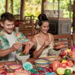 Cozumel: KUZÁ Beach Day, Buffet, Open Bar & Mexican Flavors - Beach Access and Relaxation