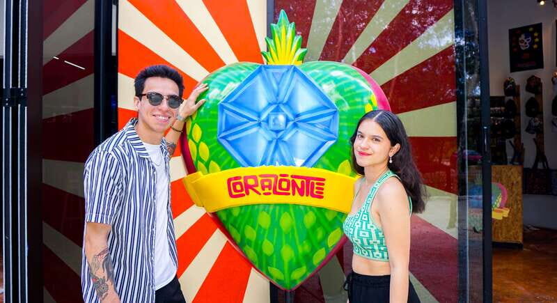 Cozumel: Mexican Lucha Libre Experience! Classic Package - A Close Look at the Mexican Lucha Libre Experience in Cozumel