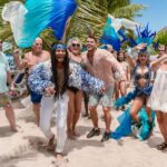 Cozumel: Mexican Party by the Sea with Music and Drinks - The Beachfront Fiesta: Day in the Life