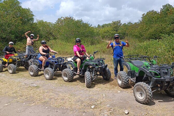 Cozumel Private Island Tour with ATV Adventure - What’s Included and What’s Not?