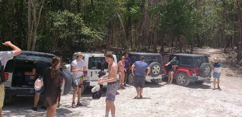 Cozumel: Private Jeep Tour Shore Excursion - An In-Depth Look at the Tour Experience