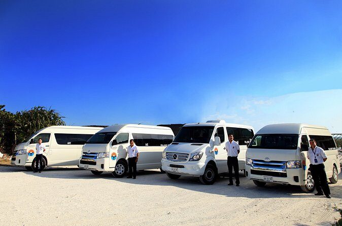 Cozumel Private Shuttle For Groups to Top Beach Clubs - What Makes This Shuttle Stand Out?