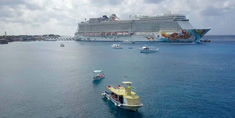 Cozumel: Private VIP Glass Bottom-Boat and Snorkeling Tour - The Itinerary and What You Can Expect