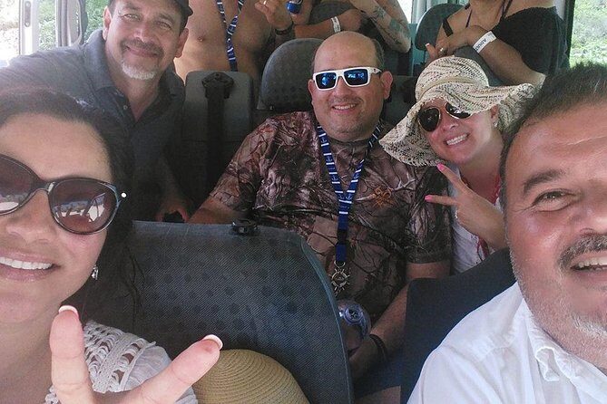 Cozumel round transportation to the beaches - The Itinerary: What You’ll Likely Experience