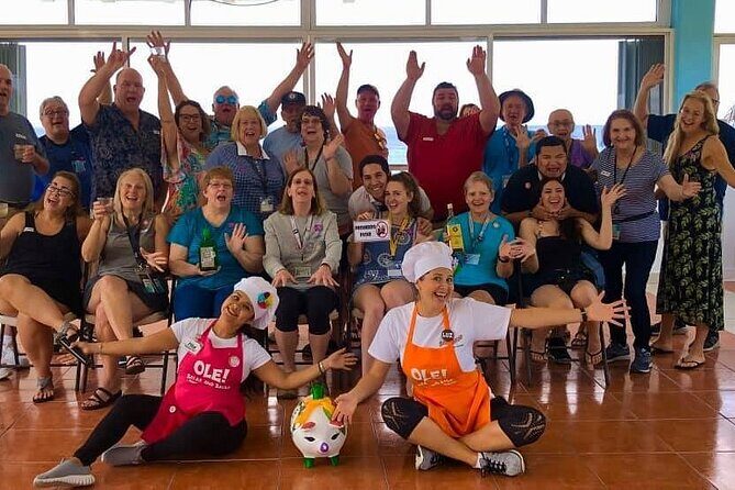 Cozumel Salsa and Salsa: The Ultimate Cook and Dance Experience - Why We Think This Tour Works