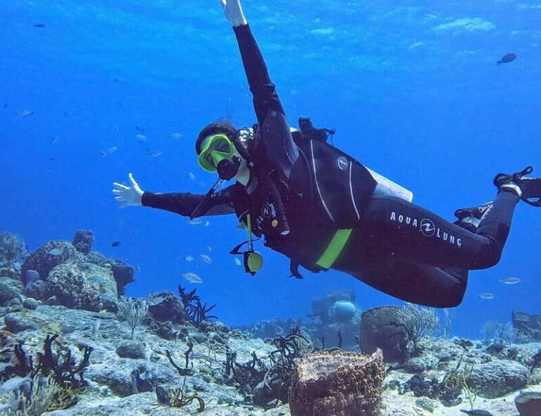 Cozumel Scuba Diving: 2 Tanks in the National Park for certified divers - Practical Details and Logistics