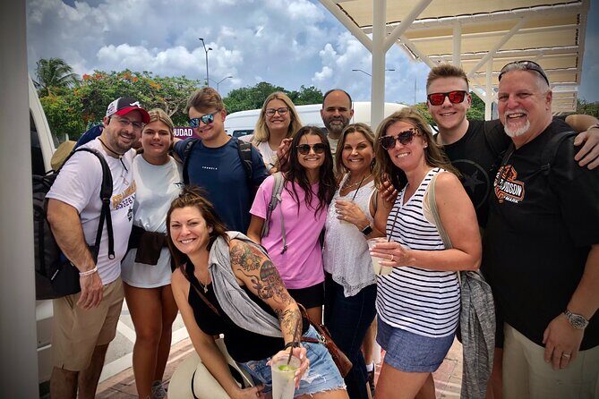 Cozumel: Shared Transfer from Airport to Hotel - The Sum Up