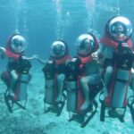 Cozumel Shore Excursion: Mini-SUB Diving Adventure - The Small Group Advantage and Safety Measures