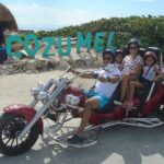 Cozumel Sightseeing Trike Tour with Snack - What Travelers Are Saying
