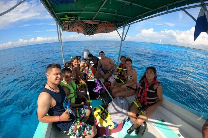 Cozumel Snorkel Nature Experience! Transportation from Cancun & Playa Del Carmen - Key Points