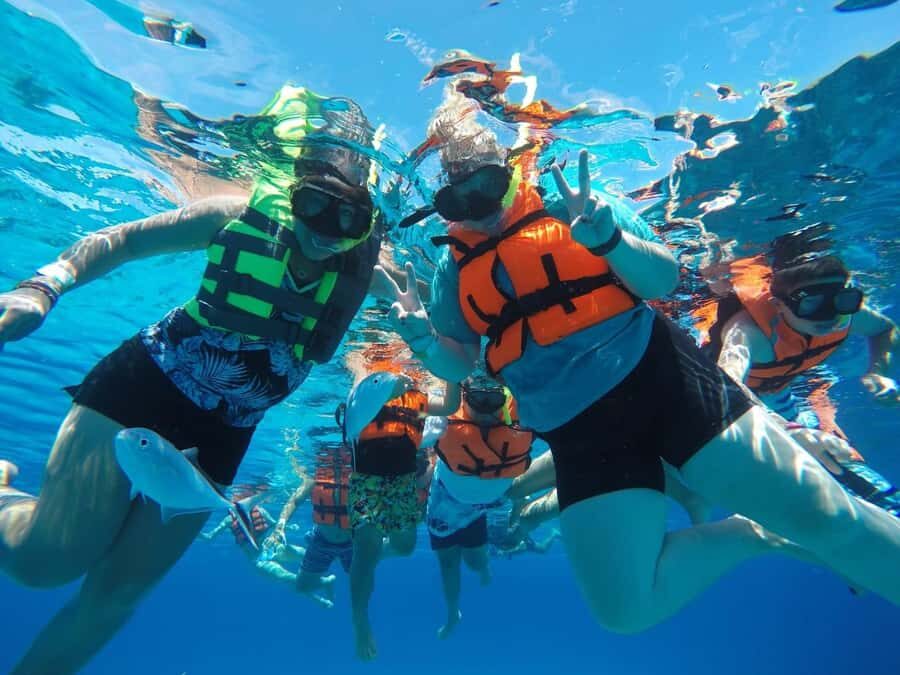 Cozumel: Snorkeling at Playa El Cielo with drinks, ceviche, and more - Authenticity and Practicalities