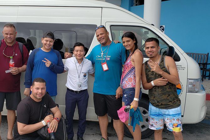 Cozumel...Your Tourist Guide - Key Points