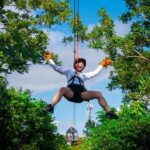 Cozumel zipline thrill adventures - Key Points