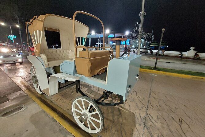 Cozumel's Heart Electric and Horse-drawn Carriage Tour - Authenticity and Local Flavor
