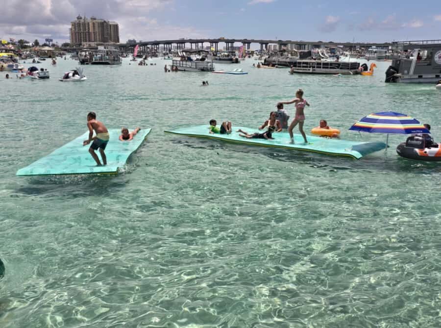 Crab Island: 4-Hour Crab Island Charter Experience - What Makes This Tour a Good Deal?