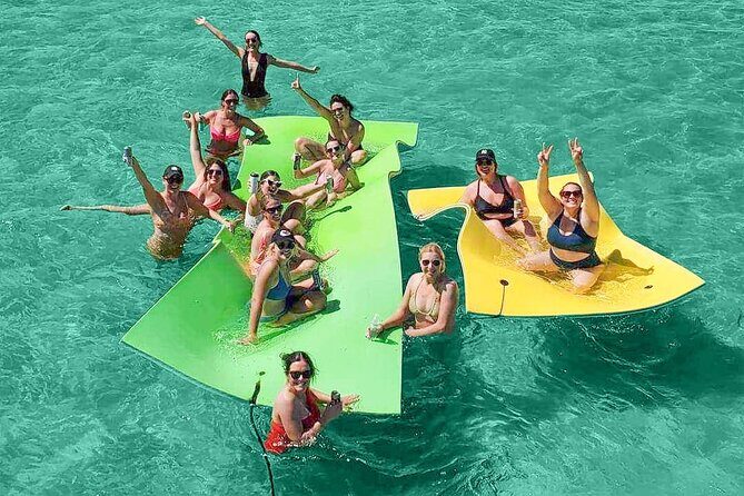 Crab Island Boat Cruise - The Itinerary: What Makes Each Part Special