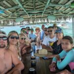 Crab Island Tiki Boat Private 4 Hour Excursion - What Travelers Say