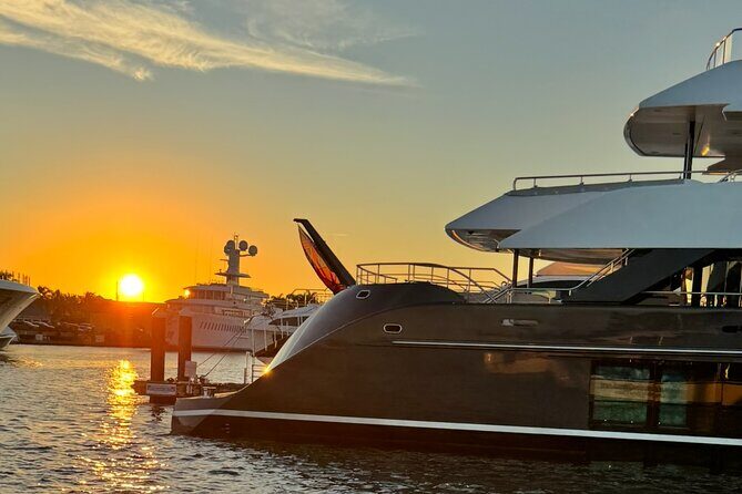 Craft Beer and Wine Sunset Cruise in Palm Beach - What Do Guests Say?