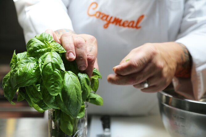 Craft Elegant Traditional Italian Pizzas From Scratch in Memphis - What to Expect from the Memphis Pizza Class