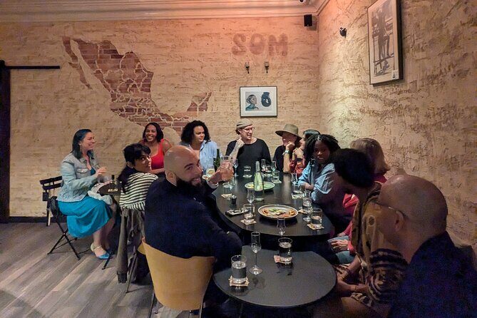 Craft Spirits Tasting on a Condesa Rooftop - The Sum Up