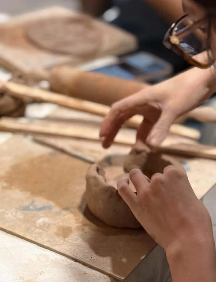 Create, enjoy, and relax: pottery class in Guadalajara - Additional practical details